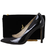 Saint Laurent Kate Tassel Chain Bag Medium Suede