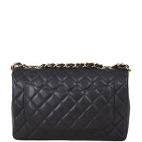 Chanel Classic Single Flap Jumbo Caviar