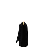 Saint Laurent Kate Tassel Chain Bag Medium Suede