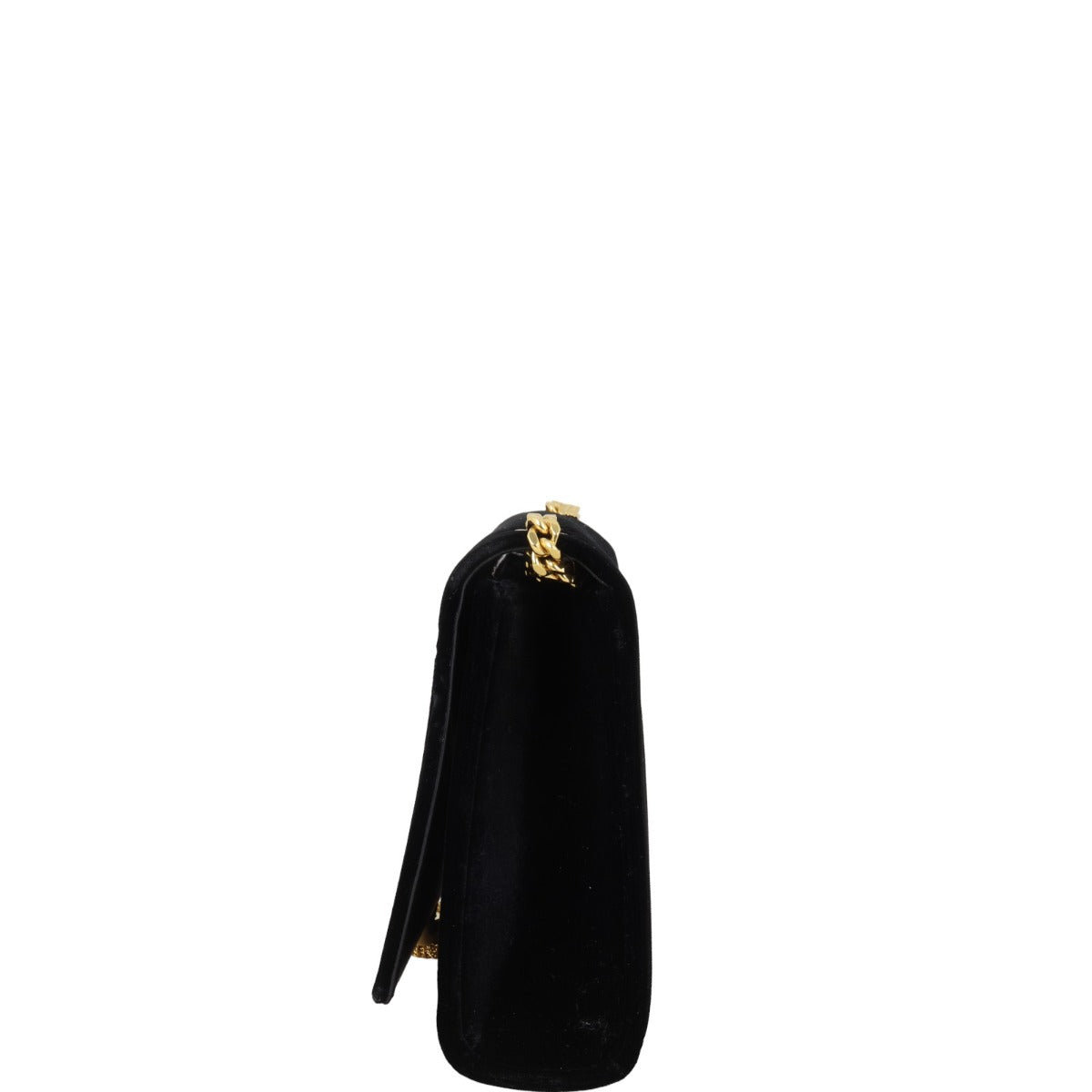 Saint Laurent Kate Tassel Chain Bag Medium Suede
