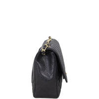 Chanel Classic Single Flap Jumbo Caviar