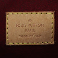 Louis Vuitton Greta Monogram White Multicolore Interior Stamp