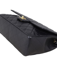 Chanel Classic Single Flap Jumbo Caviar