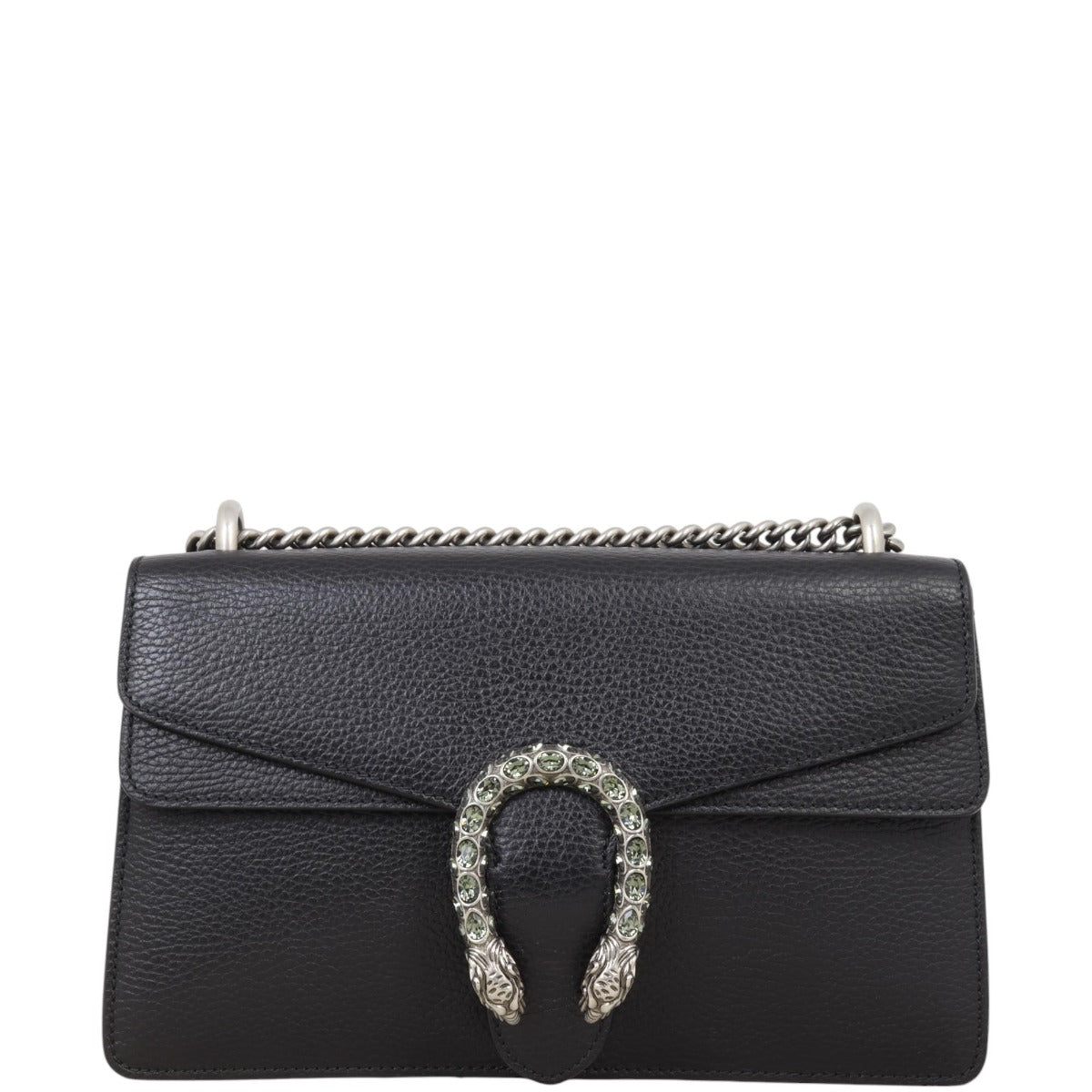 Gucci Dionysus Small Leather Shoulder Bag