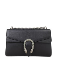 Gucci Dionysus Small Leather Shoulder Bag