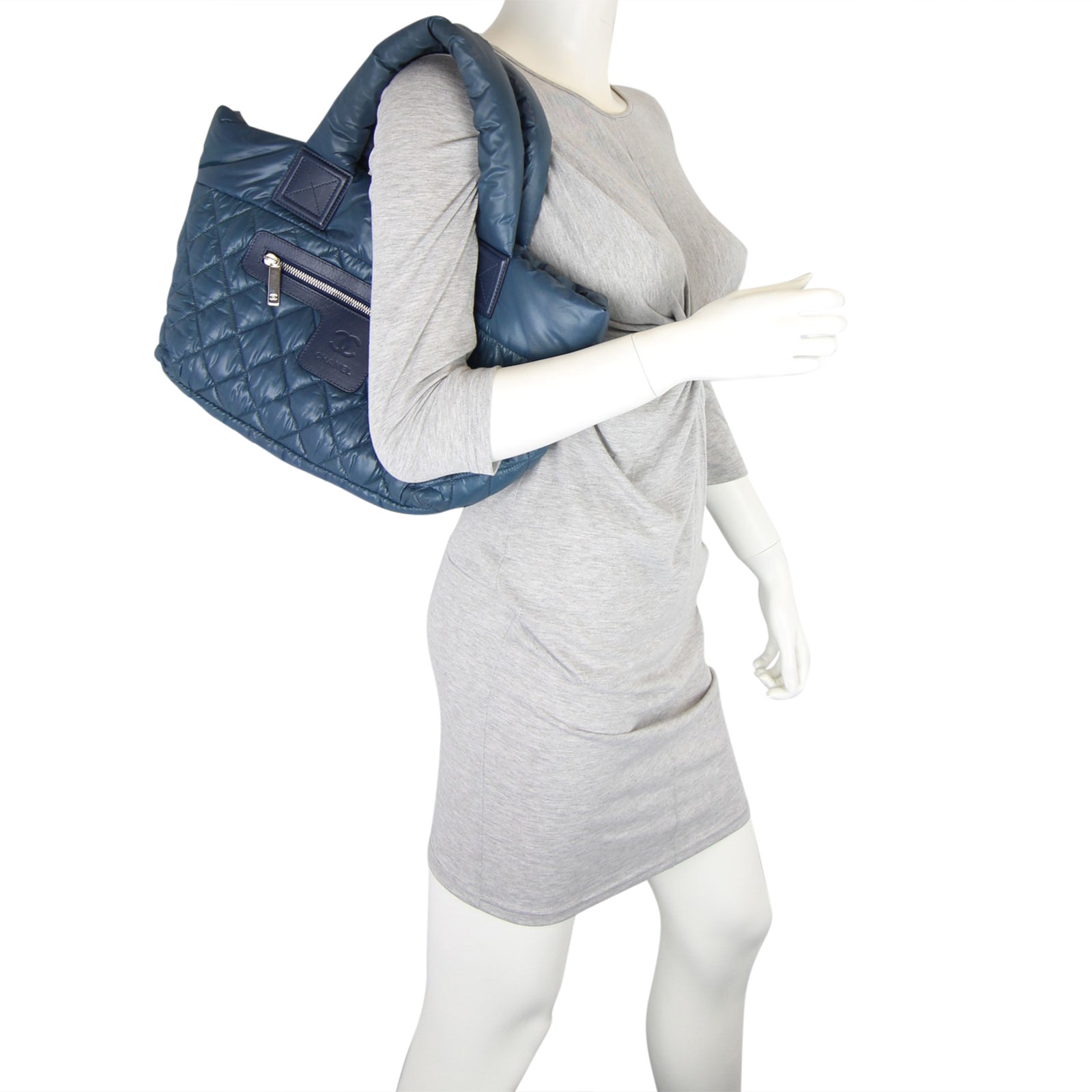 Chanel Coco Cocoon Reversible Tote Mannequin