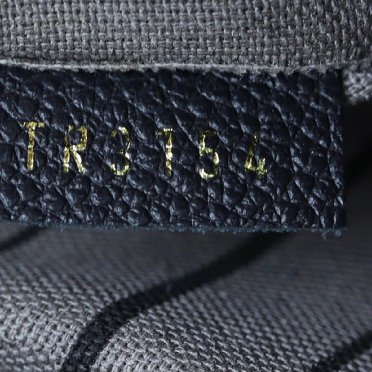 Louis Vuitton Montaigne MM Monogram Empreinte Date Code