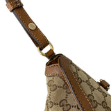 Gucci GG Supreme Bree Satchel Loop