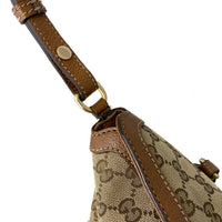 Gucci GG Supreme Bree Satchel Loop
