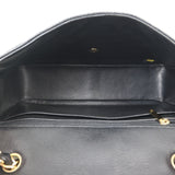 Chanel Classic Single Flap Jumbo Caviar