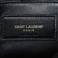 Saint Laurent Kate Tassel Chain Bag Medium Suede