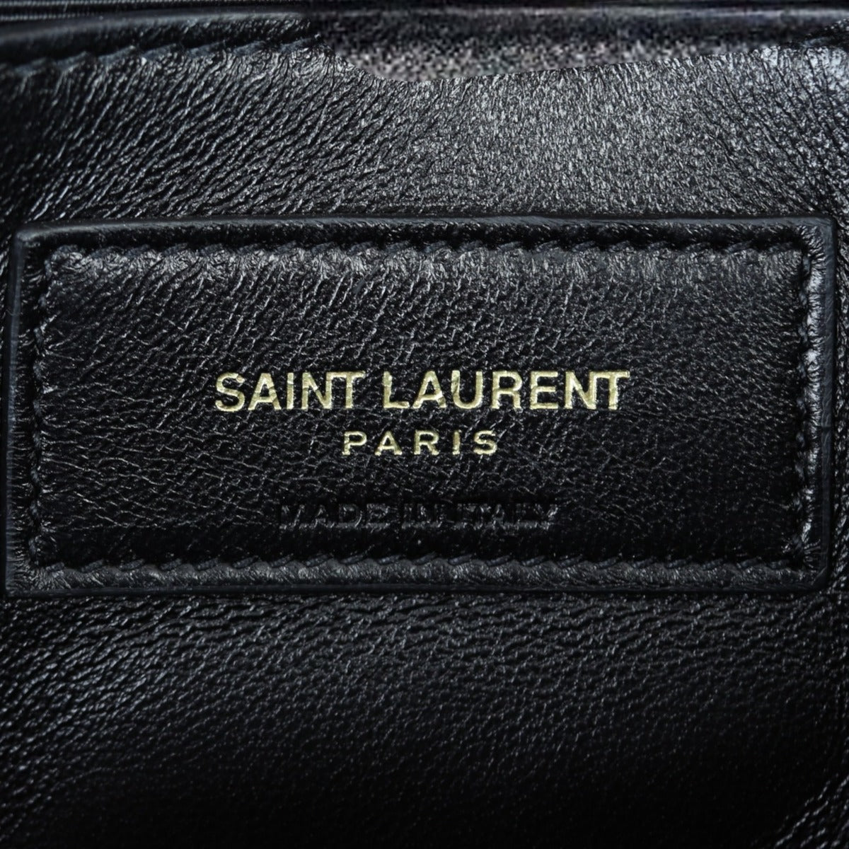 Saint Laurent Kate Tassel Chain Bag Medium Suede