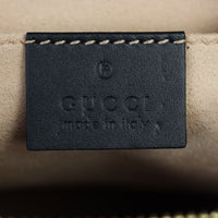 Gucci Ophidia Suede Tote Bag