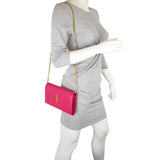 Saint Laurent Kate Wallet on Chain Bag Mannequin