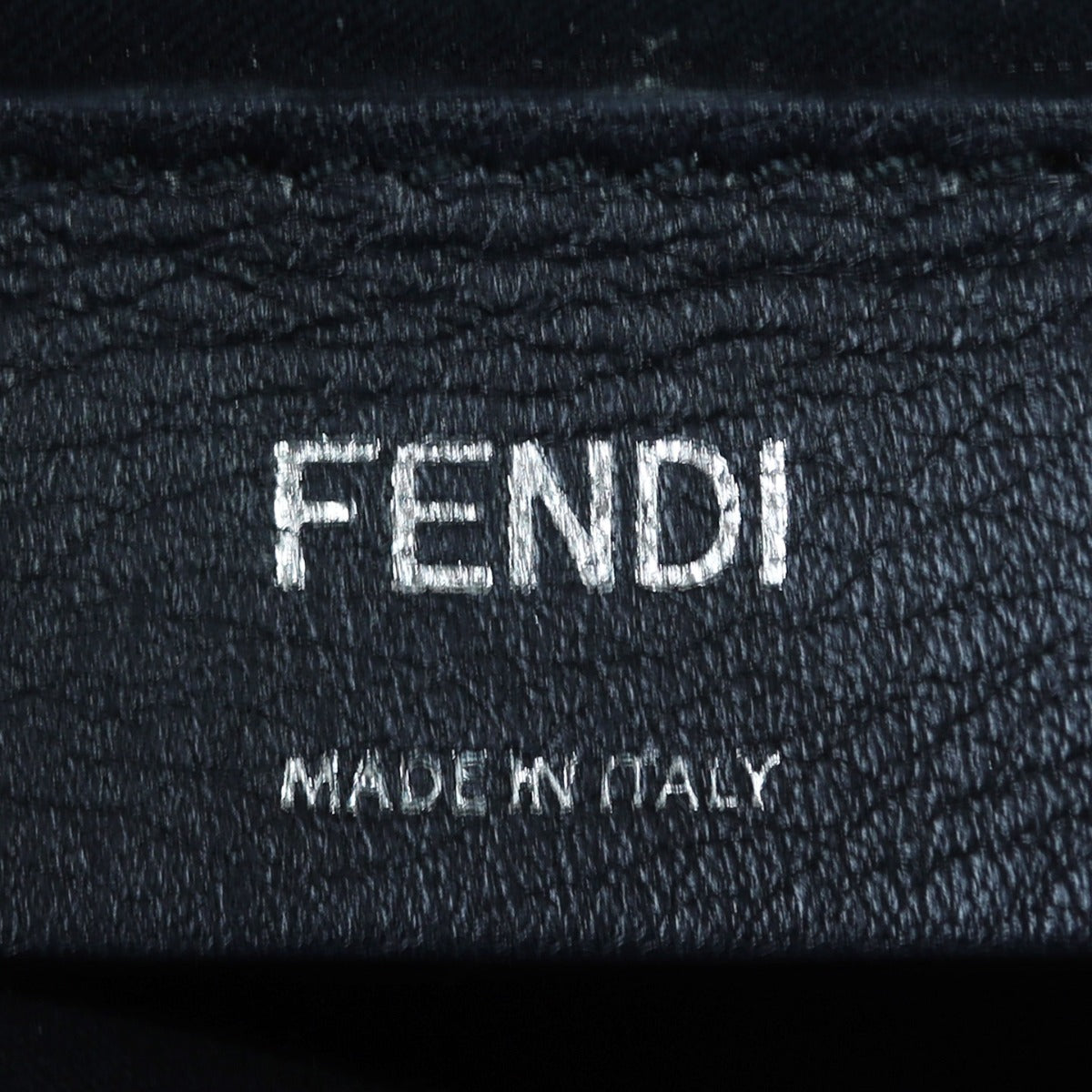 Fendi By The Way Medium Interior Stamp