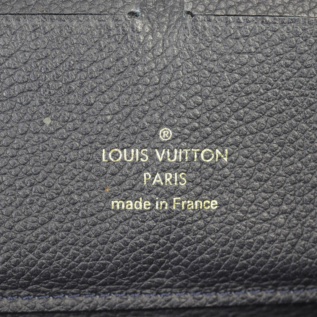 Louis Vuitton Zippy Organiser Monogram Empreinte