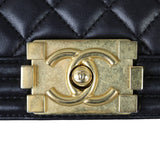 Chanel Boy Old Medium Hardware
