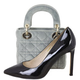 Dior Lady Dior Mini Velvet