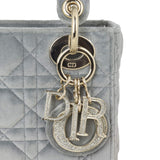 Dior Lady Dior Mini Velvet