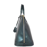 Louis Vuitton Alma GM Monogram Vernis | Bleu Nuit