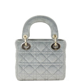 Dior Lady Dior Mini Velvet