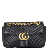 Gucci GG Marmont Matelasse Small Shoulder Bag