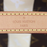 Louis Vuitton Petit Noe Monogram Rayures Stamp