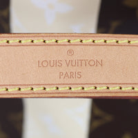 Louis Vuitton Petit Noe Monogram Rayures Stamp