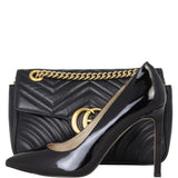 Gucci GG Marmont Matelasse Small Shoulder Bag