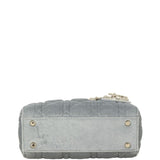 Dior Lady Dior Mini Velvet