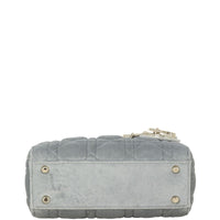 Dior Lady Dior Mini Velvet