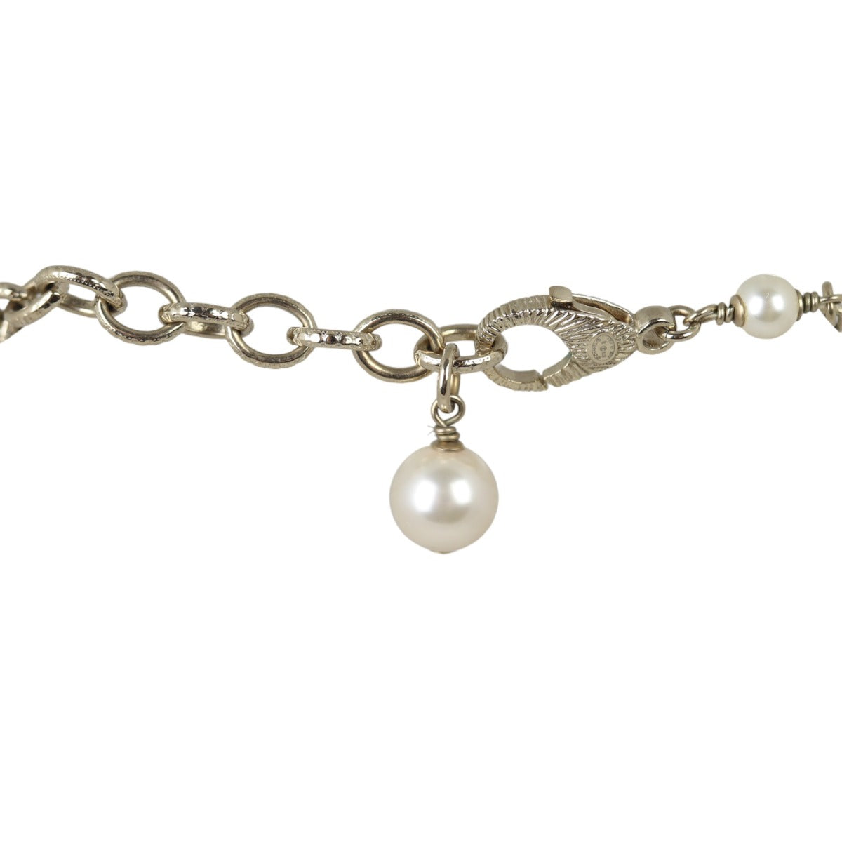 Chanel CC Charm Necklace