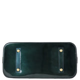 Louis Vuitton Alma GM Monogram Vernis | Bleu Nuit