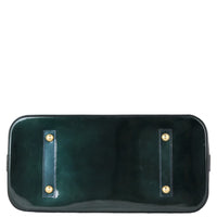 Louis Vuitton Alma GM Monogram Vernis | Bleu Nuit