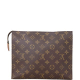 Louis Vuitton Toiletry Pouch 26 Monogram