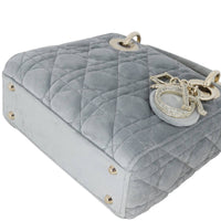 Dior Lady Dior Mini Velvet