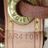 Louis Vuitton Petit Noe Monogram Rayures Date Code