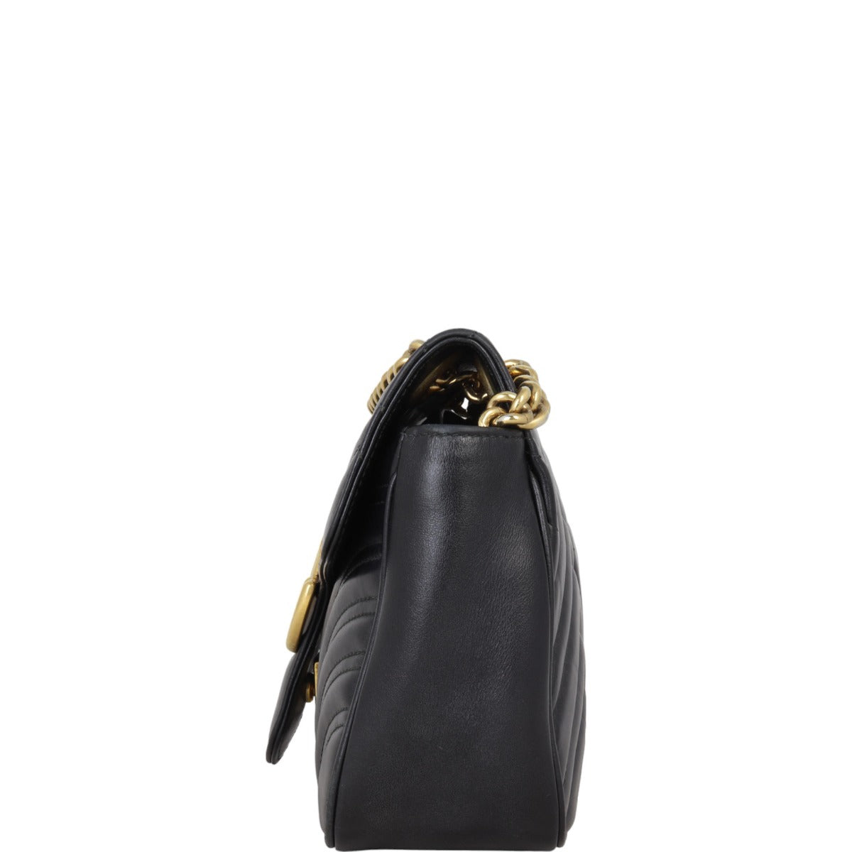 Gucci GG Marmont Matelasse Small Shoulder Bag