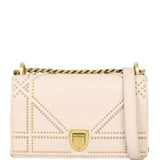 Dior Diorama Small Studded