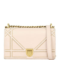 Dior Diorama Small Studded