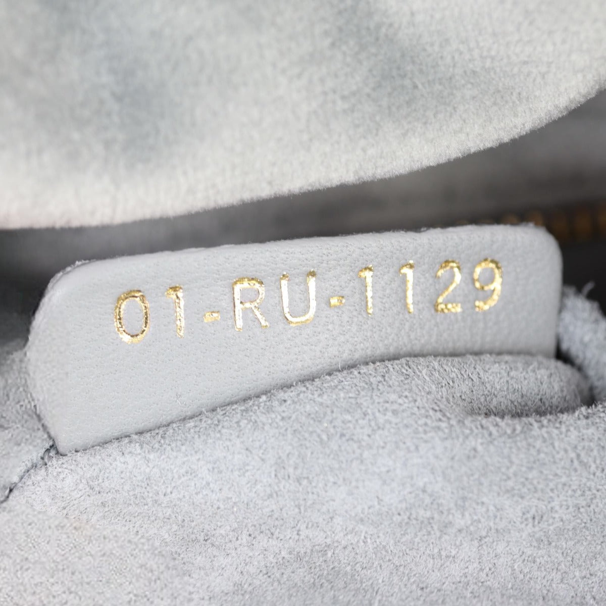 Dior Lady Dior Mini Velvet