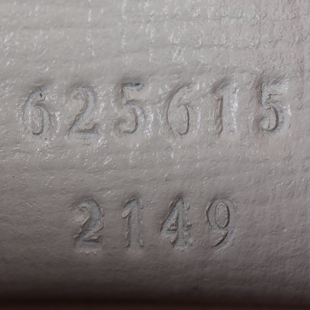 Gucci GG Supreme Horsebit Pouch Date Code