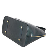 Louis Vuitton Alma GM Monogram Vernis | Bleu Nuit