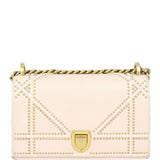 Dior Diorama Small Studded