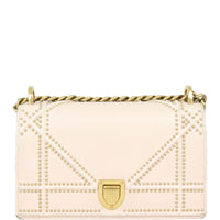Dior Diorama Small Studded