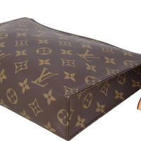 Louis Vuitton Toiletry Pouch 26 Monogram