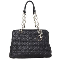 Dior Lady Dior Shopping Tote