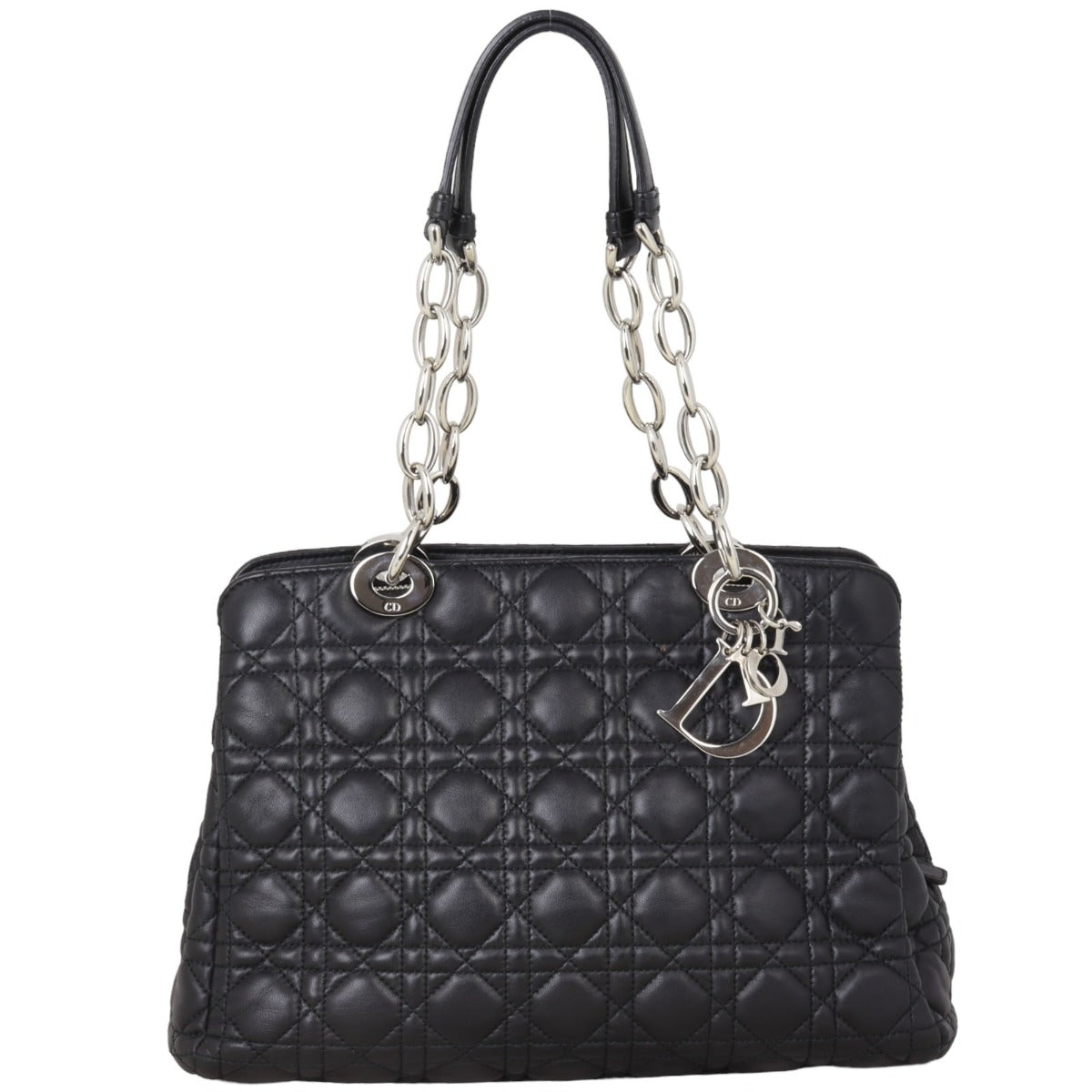 Dior Lady Dior Shopping Tote