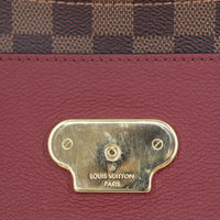 Louis Vuitton Vavin PM Damier Ebene Hardware