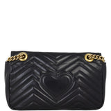Gucci GG Marmont Matelasse Small Shoulder Bag